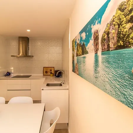 Duplex Palm Mar B32 Apartment Arona  Exterior photo